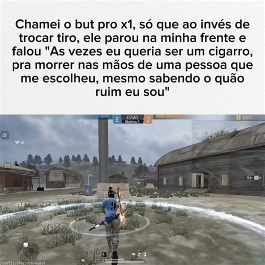 Esses but cada dia mais pensativos: frases e memes Free Fire CR7