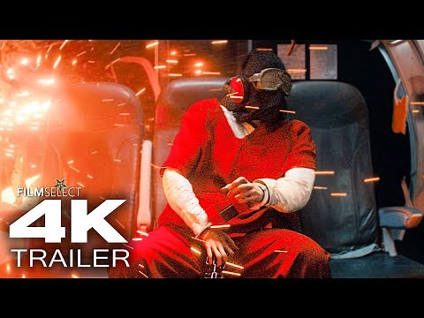 THE LAST FRONTIER Official Trailer (2025)