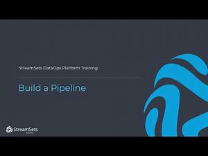 Build a Pipeline