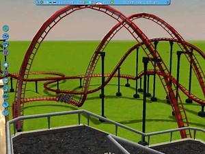 Rct3 Maverick [twisted horseshoe roll]
