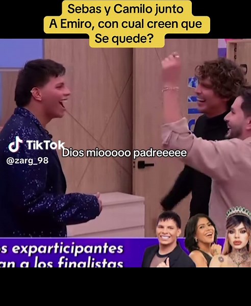 #f #paratii #foryoupage #lcdlf #lacasadelosfamosos #colombia #emironavarro #venezuela