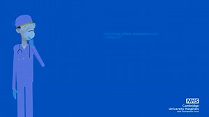 We are seeing increased levels of infection. Please wash your hands with soap and water as you enter the building. Some bugs, like norovirus, are tough to get rid of and hand sanitisers alone won’t work. Handwashing helps protect you, other patients, and our staff. #Safe | Cambridge University Hospitals NHS Foundation Trust