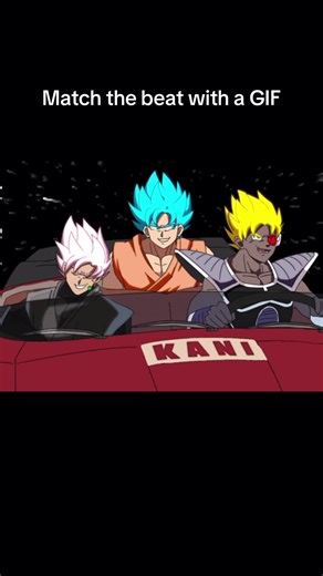 Beat Matching with GIFs: Unlocking Creativity