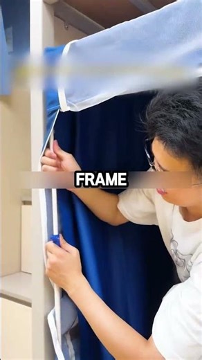 The Ultimate Dorm Room Hack! 🤯