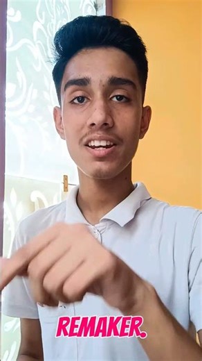 change face from video or photo 👥| K Anshuman Thakur #shorts #techtips #reface #ytshorts