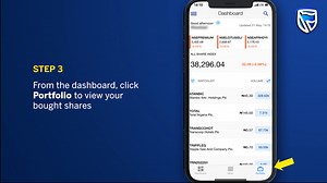 19 reactions · 12 comments | Not sure how to navigate the Stocks module of the Stanbic IBTC Mobile App to trade stocks? Here's how you can do that. Download the Super App from your app store and start trading. #ITCANBE #StartWithZero | Stanbic IBTC | Facebook