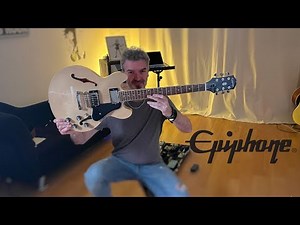 Epiphone ES 339 Natural, 500euro ben spesi!
