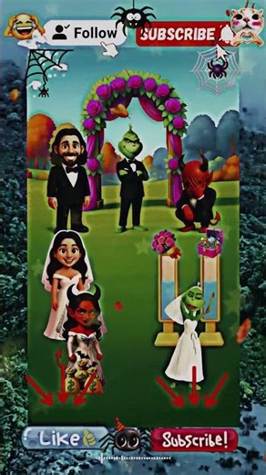 ¿Puede Jesús casarse con Ángel👰💍