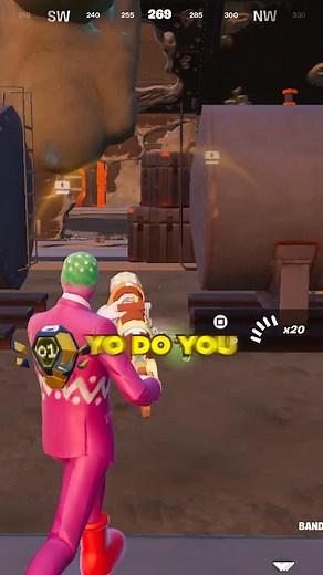 160 reactions · 36 comments | Pretending to be a friendly in Fortnite  #gaming #fortnite #fort #fortnitebr | Sightey Gaming | Facebook