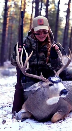 Beautiful Hunt #country #hunting #deerhunting #deer