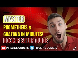 Complete Guide to Prometheus & Grafana | Master Monitoring Tools | ZERO TO HERO