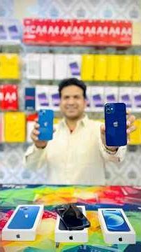 iPhone 13 & iPhone 12 Mini now available at SK COMMUNICATIONS at special offer prices!