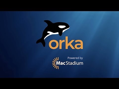 Introducing Orka: Orchestration with Kubernetes on Apple