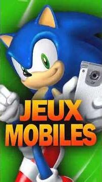 SONIC MOBILE GAMES📱 #sonicthehedgehog #sonic #sonicshorts #sonicuniverse #sonicmobile