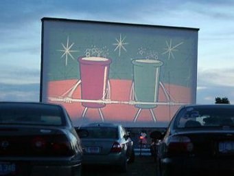 Cherry Bowl Drive-in Theatre & Diner
