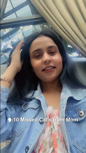 The Ultimate Panic: 10 Missed Calls from Mom vs. 1 from Dad 💀 | #relatable #funny #memes #dad #mom