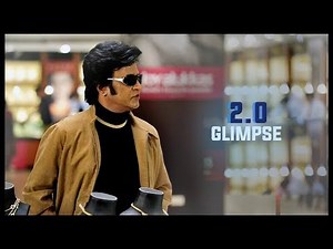 2.0 Meets 'Enthiran' - (A Glimpse) | C FRAMES