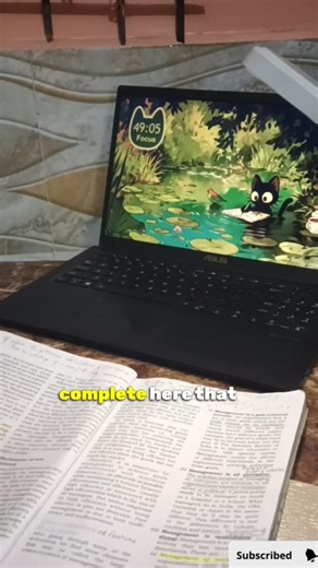 Productive Class 12 Study Vlog 📚🔥[CBSE] | A day in a life of 12th grader 🌸 #study #minivlog #shorts