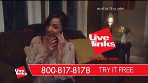 Live Links TV Spot, 'Tonight'