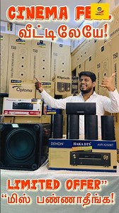 Offer❗️offer❗️offer❗️5.1~Home-theater-low-budget/hurry-up#hakadts #hometheatersystem #denonavr
