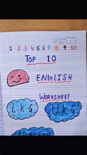 Understanding LKG, UKG, and Nursery Education