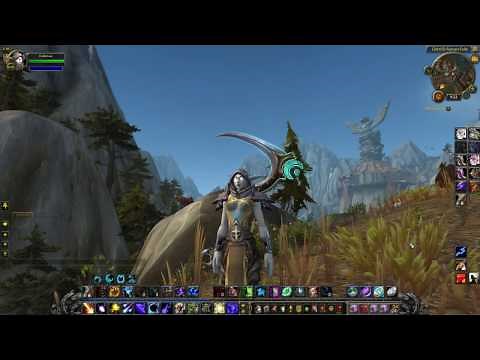 Nightwatcher's Perch Location | Highmountain | WoW Legion