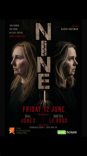 One Act Festival: "Nine" Directors Erik and Frankie Rapid Fire Questions