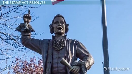 Stamp Act of 1765 | Overview, Summary & Significance