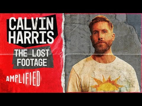 The World’s Most Elaborate DJ | Calvin Harris: The Lost Footage