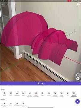 Piecewise Function to Surface of Revolution
