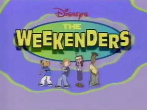 The Weekenders ABC One Saturday Morning Intro