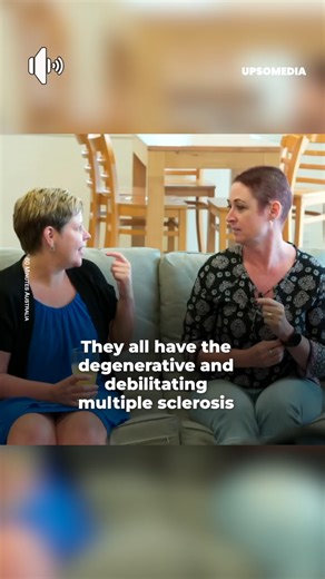 An experimental treatment with stem cells is restoring lost mobility to those whom the disease had condemned. | Vitamin