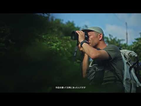 [EOS R8 Mark II] Impression Movie_Hidetoshi Fukuoka [Canon Official]