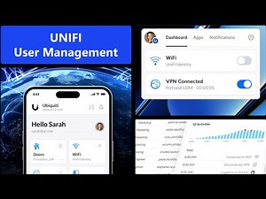 UniFi User Management