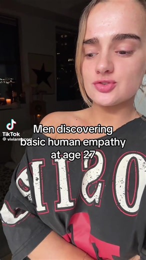 Women = more el fricken basic human empathy #fyp #targetaudience #viral