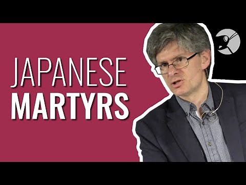 The Japanese Martyrs