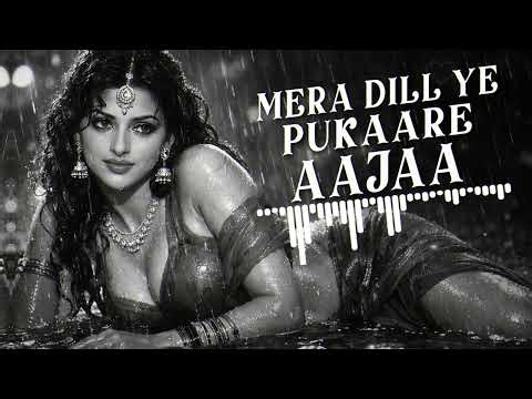 Mera Dill ye Pukare Aja || Disco Reborn || Old Is Gold Tune || Bollywood Classic