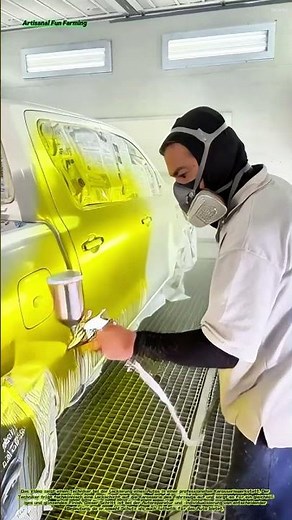 Autolackierung: Die Kunst des Autolackierens