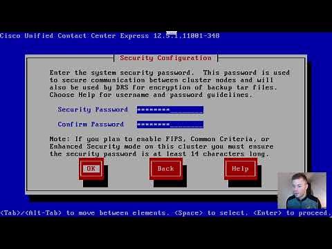 UCCX 12.5 Installation and integration with CUCM