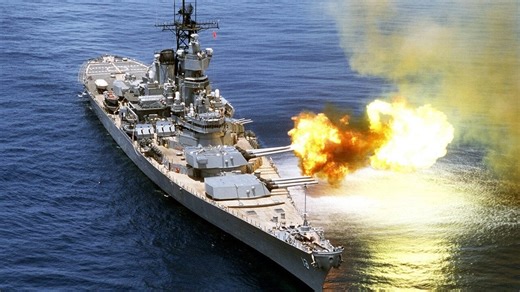Forget the Trump-Class Battleship: The 5 Best Battleships Of All Time, Ranked
