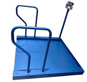 [Hot Item] Non-Standard Customization Wheelchair Scale for Patient Weighing