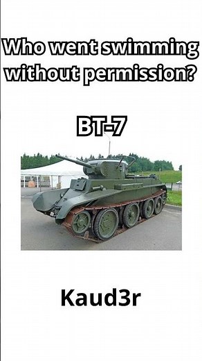 Who went swimming without permission?