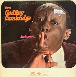 Godfrey Cambridge - Ready Or Not ... Here's Godfrey Cambridge
