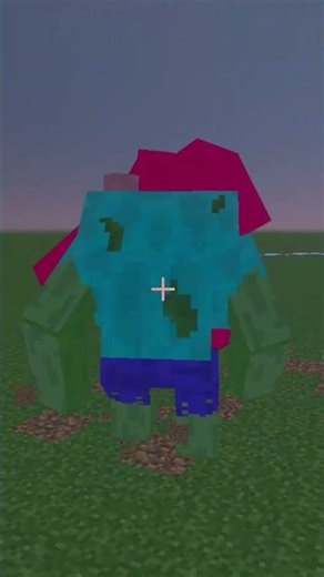 Minecraft Mutant Add-On Is INSANE 😳