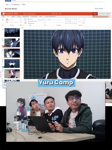 Blue Lock: Kemenangan dan Harapan dalam Anime