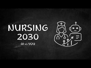 Future of Nursing | AI, Automation & The Role of Human Care
