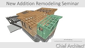 Remodeling: New Addition Framing & Materials List