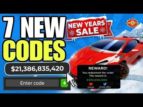 *NEW CODES* ROBLOX CAR DEALERSHIP TYCOON IN JANUARY 2026 | CAR DEALERSHIP TYCOON UPDATE CODE