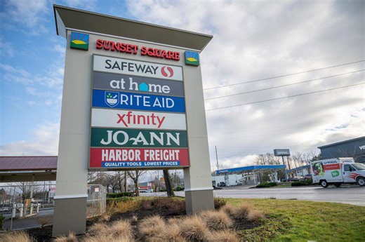 Bellingham vacancies jump after Sunset Square, Bellis Fair lose major businesses