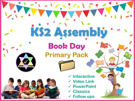 Book Day | Teaching Resources
